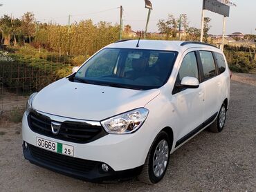 Dacia: Dacia Lodgy: 1.5 l | 2016 il 230000 km Universal