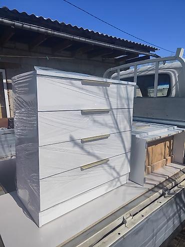 Комоды для одежды: Комод для одежды, Новый, Без зеркала, ЛДСП, Самовывоз, Бесплатная доставка, Платная доставка — 10