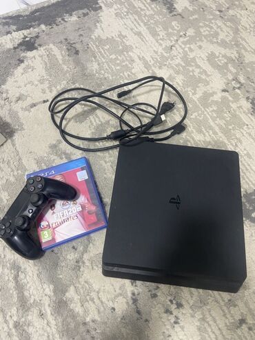 часы детские с сим картой: Игровая приставка Sony PlayStation 4 Slim (черная). Комплектация: -