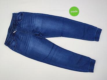 pepperts jeans: Spodnie jeansowe, Pepperts!, 12 lat, 152, stan - Bardzo dobry — 2