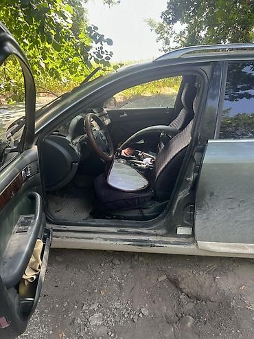 аваринные машины: Ауди разбор продаю 2.7 би турбо автомат каробка новая 10 дней ставил — 5