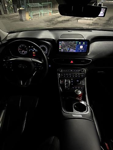 s7 fe: Hyundai Santa Fe: 2020 г., 2 л, Робот, Дизель, Кроссовер — 5