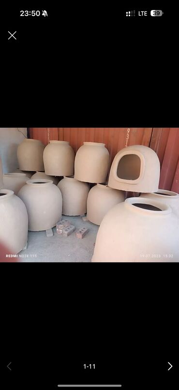 Очок: Тандыр Бишкек Продем качественныи тандыр А так же у нас есть Тандыр на — 13