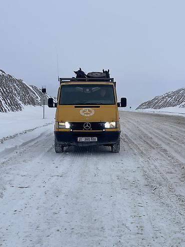 stream 2006: Mercedes-Benz Спринтер: 1999 г., 2.9 л, Механика, Дизель — 2