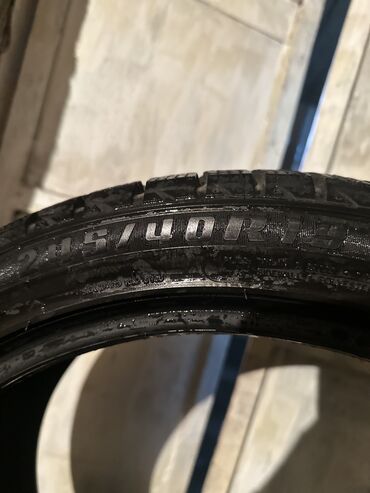 шины для погрузчиков: Шиналар 245 / 45 / R 19, Кыш, Жаңы, Комплект, Кытай