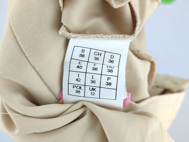 Women's Pants: Promod, Spodnie materiałowe damskie, rozmiar M — 5