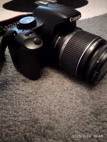 фотоаппарат nikon s200: Продаю фотоаппарат Canon EOS Rebel XSI (он же 450d), в комплекте сам