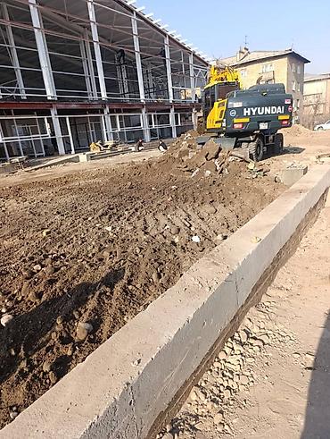 Строительство под ключ: Асфальтирование дорог, дворов, территорий под ключ Профессиональное — 6