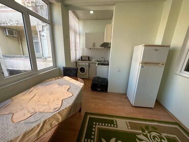 Uzunmüddətli kirayə mənzillər: Nəsimi Rayonu 6cı mikrorayon, Zərifə Əliyeva adına göz klinikasının — 11