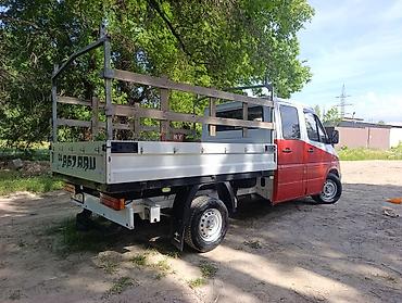 byd e2 2024: Mercedes-Benz Спринтер: 2003 г., 2.2 л, Механика, Дизель — 2