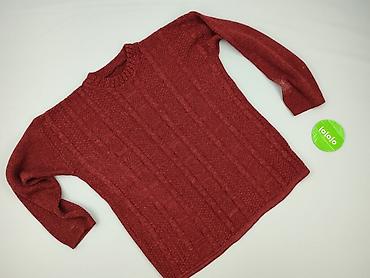 oversize: Sweter damski, rozmiar 4XL — 2