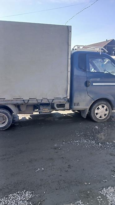 Hyundai: Hyundai Porter: 2004 г., Механика, Дизель — 7