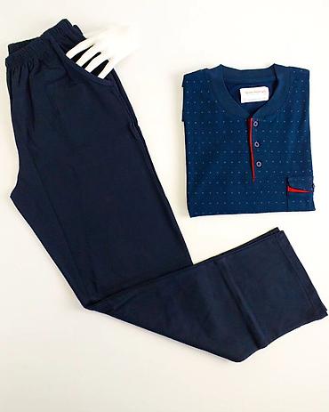 Домашние костюмы: Мужской домашний костюм, S, XL, 4XL, Новый, Самовывоз, Бесплатная доставка, Платная доставка — 18