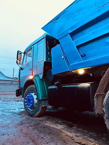 Грузовики: Грузовик, Камаз, Новый — 16