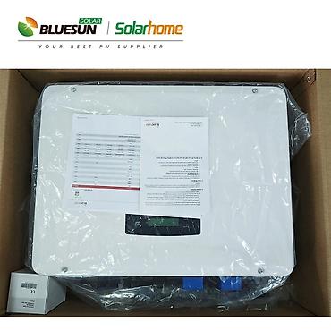 Контроллерлер: Домашние солнечные электростанции BLUESUN (6–30 кВт) Готовые решения — 8