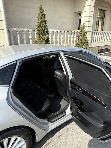 Kia: Kia K7: 2019 г., 3 л, Автомат, Газ, Седан — 8