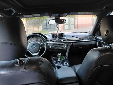 BMW 3 series: 2 l | 2014 il Sedan lalafo.az -da BMW 3 series: 2 l | 2014 il Sedan
