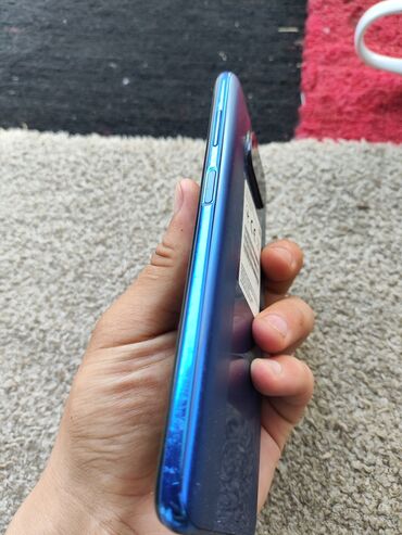 телефон блекбери: Poco X3 Pro, Б/у, 256 ГБ, цвет - Синий, 2 SIM