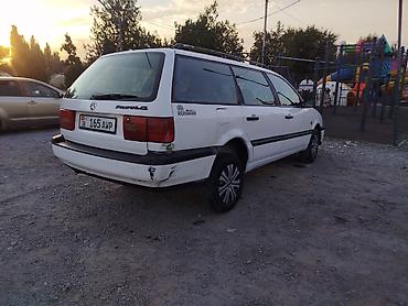 wv transporter: Volkswagen Passat Variant: 1995 г., 1.8 л, Механика, Бензин, Универсал — 1