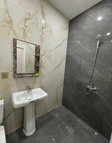 Uzunmüddətli kirayə mənzillər: Nərimanov metrosuna 5 dəgigə piyada məsafədə, 15 mərtəbənin,8-ci — 4