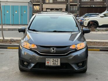 Honda: Honda Fit: 2015 г., 1.5 л, Вариатор, Бензин, Хэтчбэк — 1