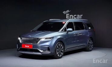 кия карневал: Kia Carnival: 2020 г., 2.2 л, Автомат, Дизель, Вэн/Минивэн
