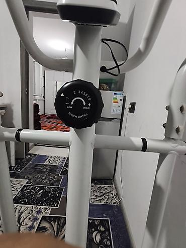 мото ролик: Эллиптический тренажёр JA Fitness - Компактная домашняя модель с — 3