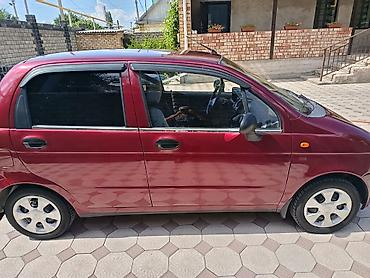 полик спарк: Daewoo Matiz: 2006 г., 0.8 л, Механика, Бензин, Хэтчбэк — 3