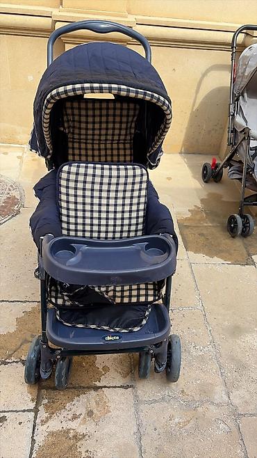 chicco multiway: Klassik gəzinti arabası, Chicco, Yeni, Ünvandan götürmə — 1