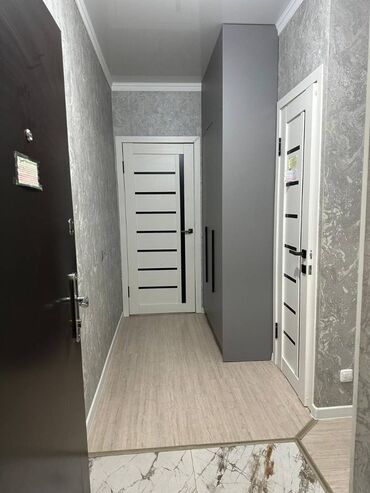 Продажа квартир: 1 комната, 44 м², Элитка, 1 этаж, Евроремонт