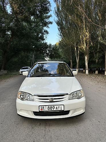 одиссей 2 4: Honda Odyssey: 2000 г., 2.3 л, Автомат, Газ, Минивэн — 3