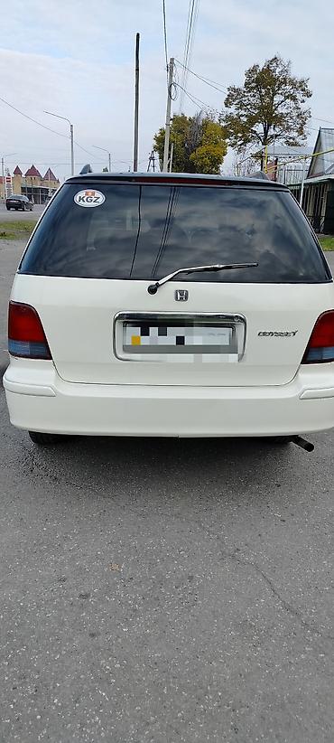 Транспорт: Honda Odyssey: 1999 г., 2.3 л, Автомат, Бензин, Универсал — 1