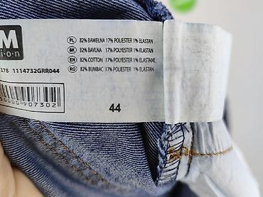 bluzki traktor: TXM, Jeansy damskie, rozmiar 2XL — 5