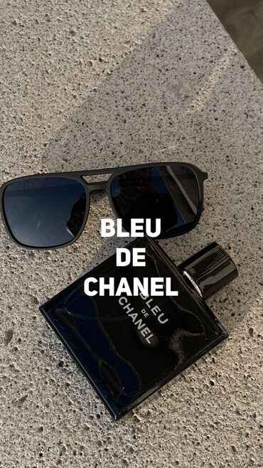 Парфюмерия: Blue de Chanel😍 один из самых популярных парфюмов в мире🔥 По акции