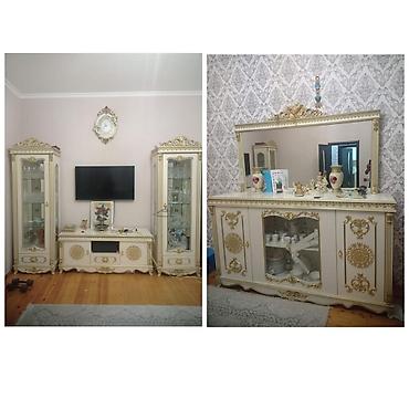İşlənmiş, Komod, TV altlığı, Servant