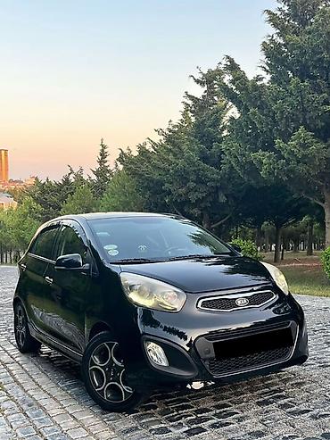turbo az islenmis avtomobiller: Kia Picanto: 1.3 l | 2012 il Hetçbek — 3
