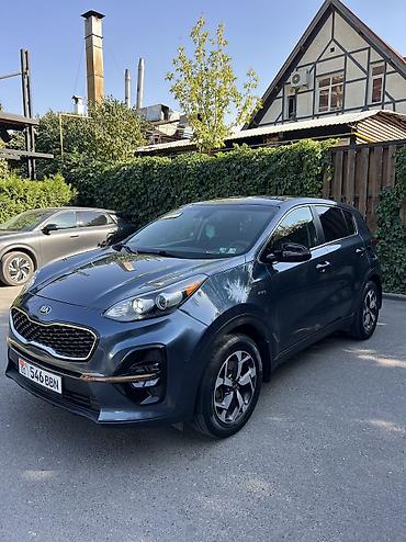kia spo: Kia Sportage: 2019 г., 2.4 л, Автомат, Бензин, Кроссовер — 4