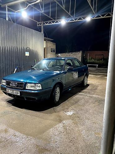 jac js6: Audi 80: 1994 г., 2 л, Механика, Бензин, Седан — 3