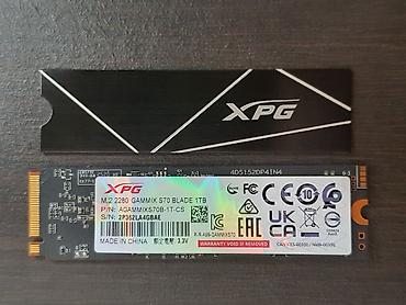 nvme 512: Накопитель для ПК, Б/у, ADATA, SSD, 1 ТБ, Для ПК — 1