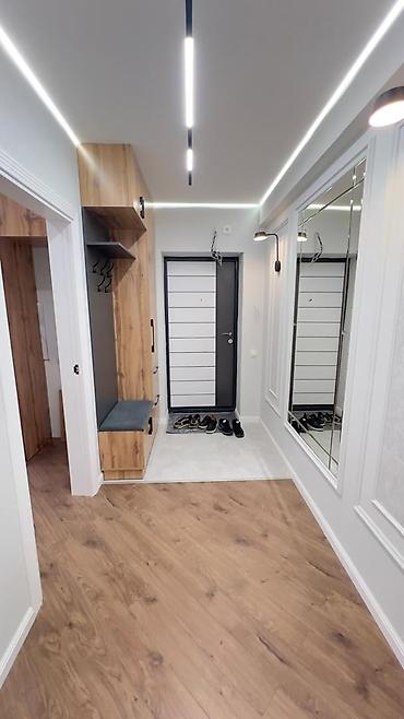 Продажа квартир: 2 комнаты, 65 м², Элитка, 9 этаж, Дизайнерский ремонт — 2