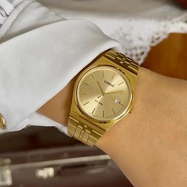 Ručni satovi: Casio MTP-B146G-9A Potpuno NOV sat Casio MTP-B146G-9A, dolazi u — 1