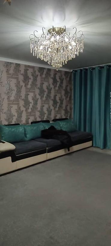 олд бишкек: 2 комнаты, 45 м², 104 серия, 1 этаж, Евроремонт — 10