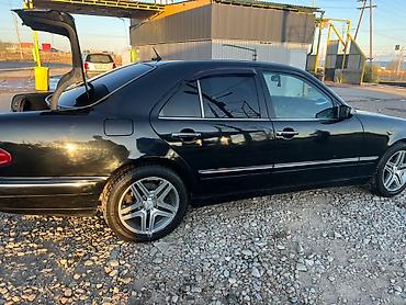 Mercedes-Benz: Mercedes-Benz E-Class: 1997 г., 2.7 л, Автомат, Дизель, Седан — 6