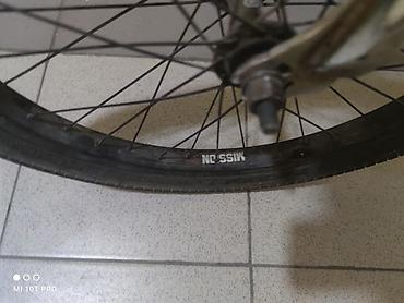 BMX велосипед, Рама M (156 - 178 см), Б/у at lalafo.kg BMX велосипед, Рама M (156 - 178 см), Б/у