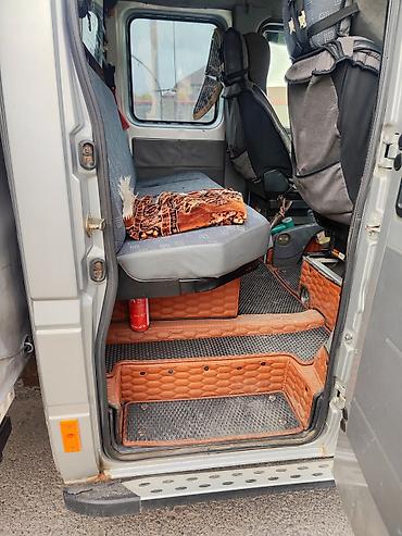 Mercedes-Benz Спринтер: 2006 г., 2.7 л, Механика, Дизель, Универсал