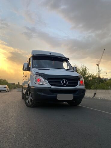 диск на sprinter: Mercedes-Benz Спринтер: 2010 г., 2.2 л, Механика, Дизель, Бус
