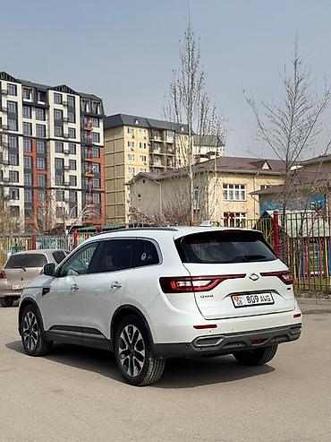 Renault: Renault Koleos: 2019 г., 2 л, Вариатор, Дизель, Кроссовер — 4