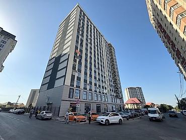 107: 2 комнаты, 77 м², Верхний Джал Элитка, 5 этаж, Евроремонт — 2