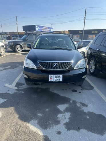 бмв е34 бишкек цена: Lexus RX: 2006 г., 3.3 л, Автомат, Бензин, Жол тандабас
