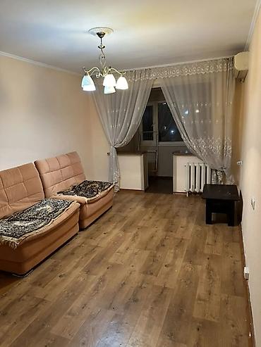 квартира тынчтык конушу: 1 бөлмө, Кыймылсыз мүлк агенттиги, Үй-бүлөлүүлөргө, 6 айдан баштап, Жарым -жартылай эмереги бар — 1